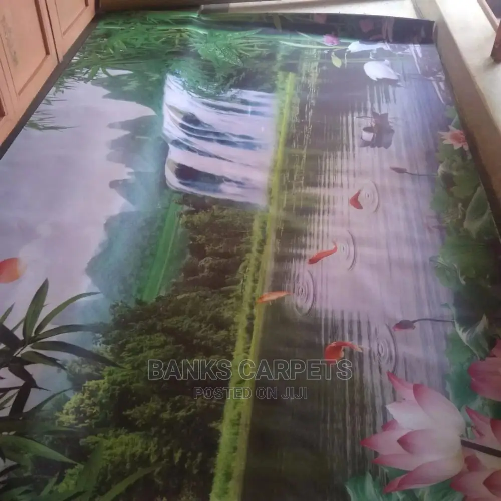 Murals 3D Wall Papers