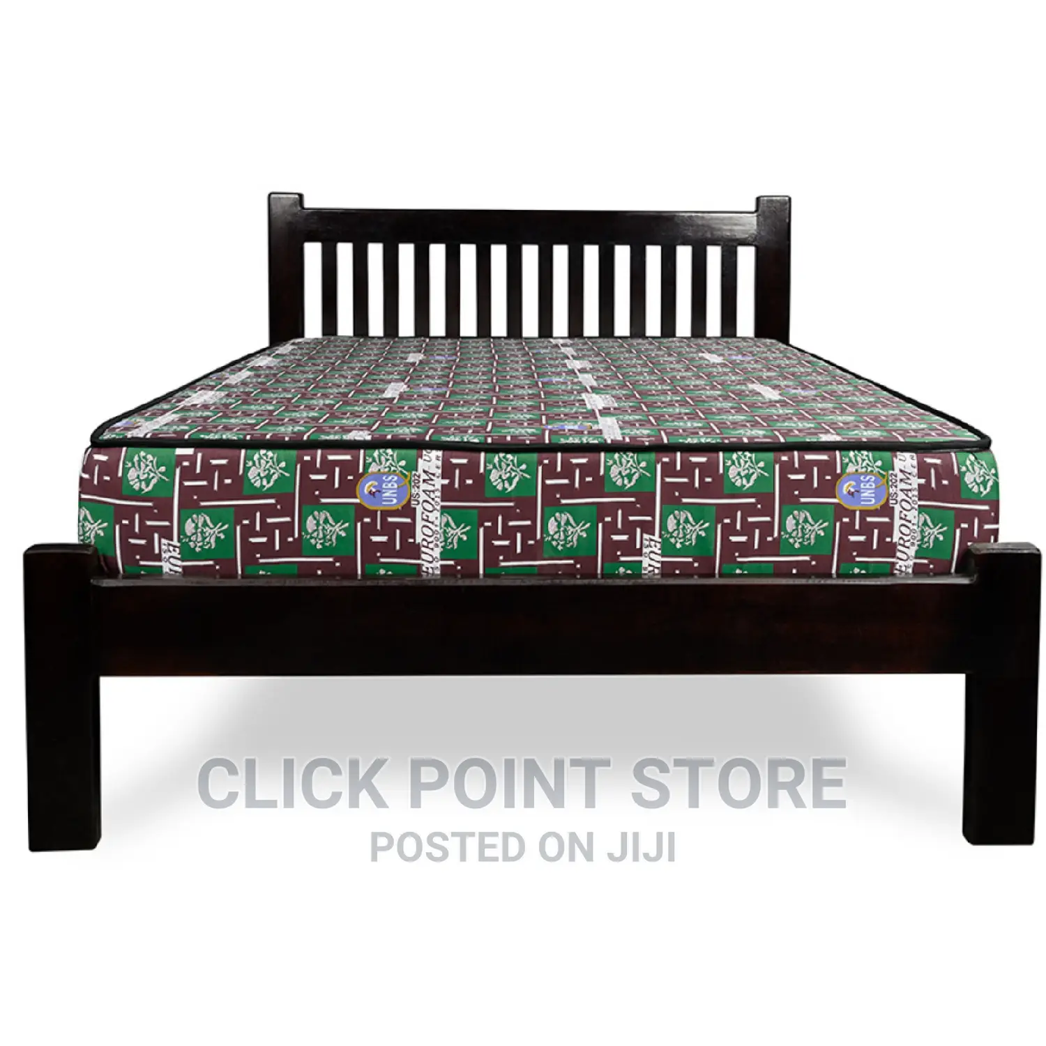 Tape Edge Mattresses (4*6) / Green ,4 by 6 Mattresses