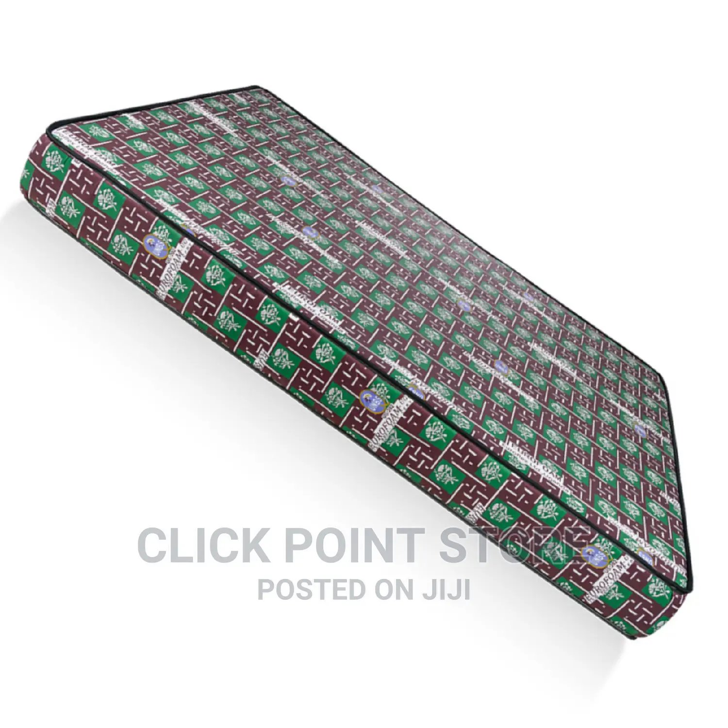 Tape Edge Mattresses (4*6) / Green ,4 by 6 Mattresses