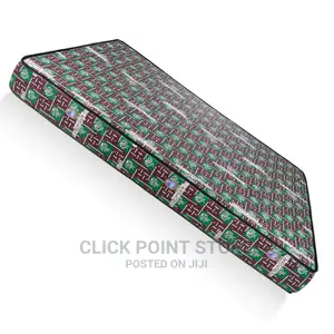 Tape Edge Mattresses (4*6) / Green ,4 by 6 Mattresses