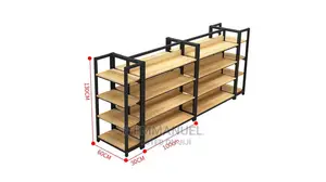 Supermaket Shelves/Shop Shelves/ Warehouse Shelves