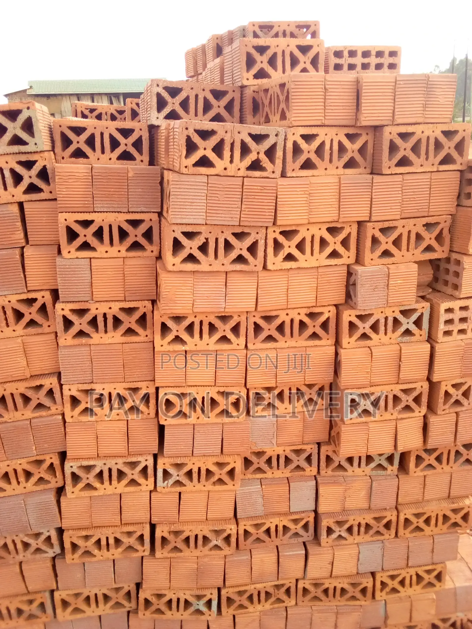 Clay House Vents