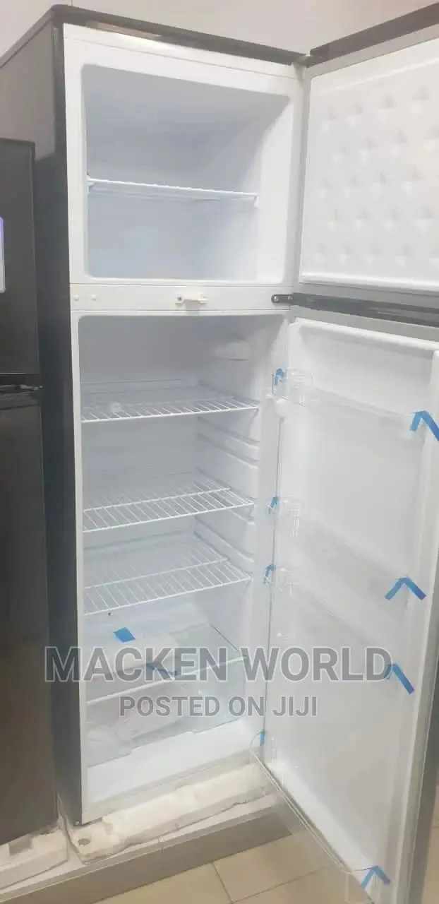 330L Changhong Fridge Double Door Frost Free