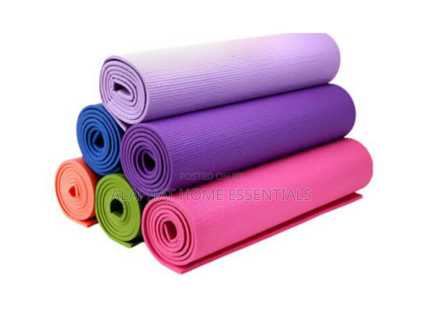 Yoga Mats In All Colors And Sizes