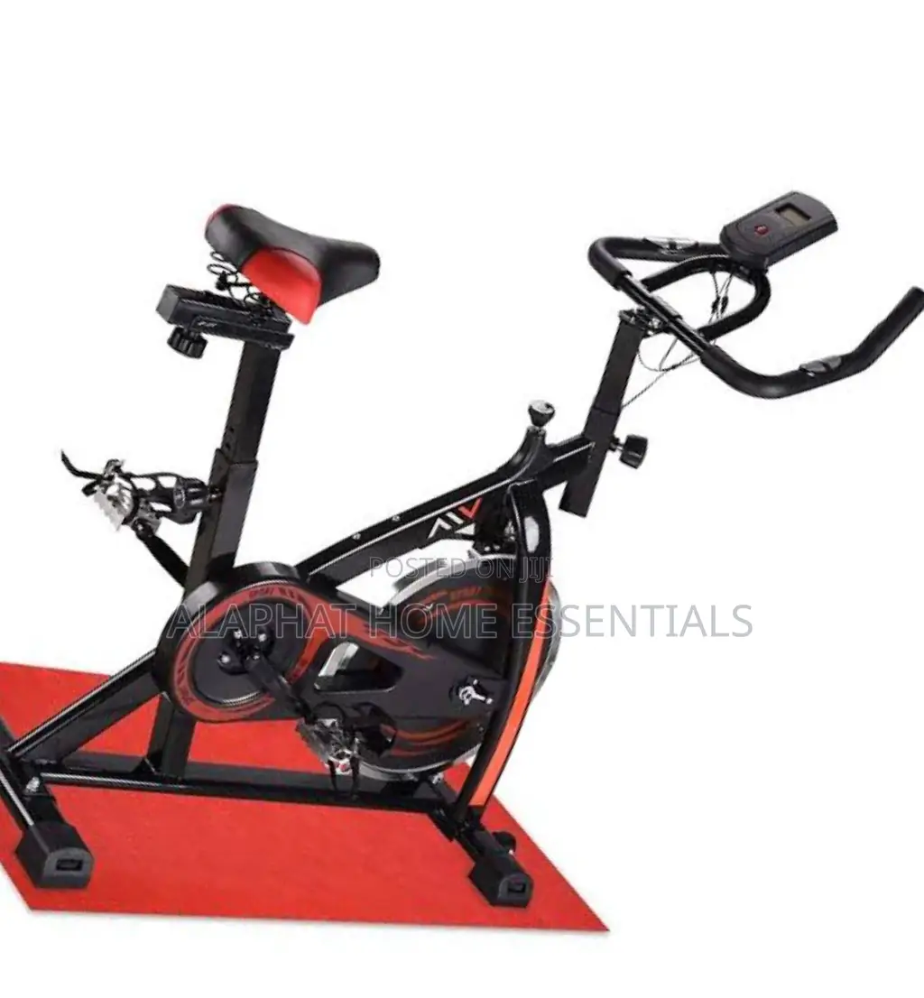 Fitness and Spin Bike