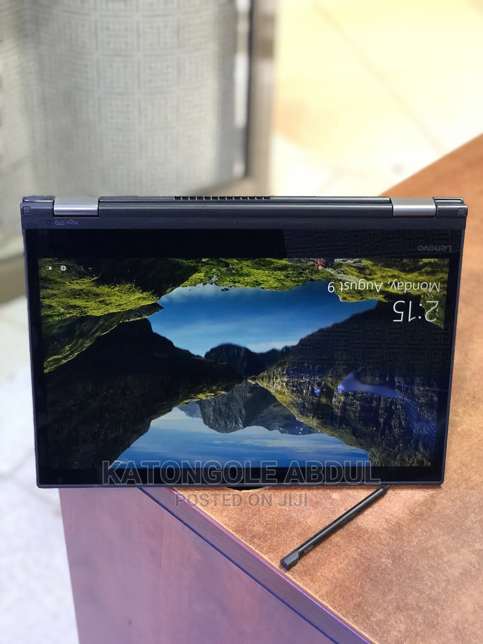 Laptop Lenovo ThinkPad Yoga 370 8GB Intel Core I5 SSD 256GB