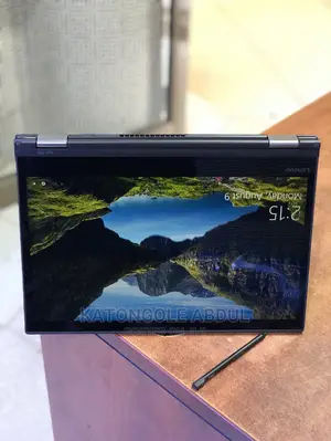 Laptop Lenovo ThinkPad Yoga 370 8GB Intel Core I5 SSD 256GB