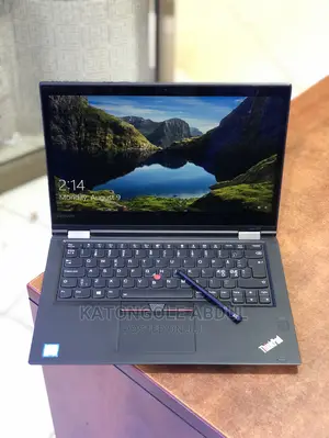 Laptop Lenovo ThinkPad Yoga 370 8GB Intel Core I5 SSD 256GB
