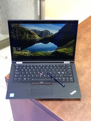 Laptop Lenovo ThinkPad Yoga 370 8GB Intel Core I5 SSD 256GB
