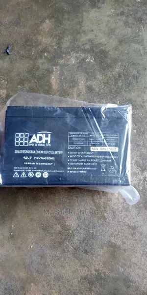 7ah Adh Battery