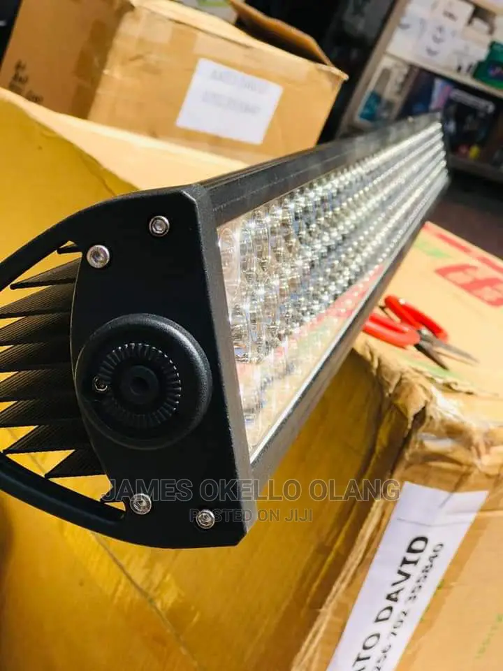 LED Bar Light Curved Ones