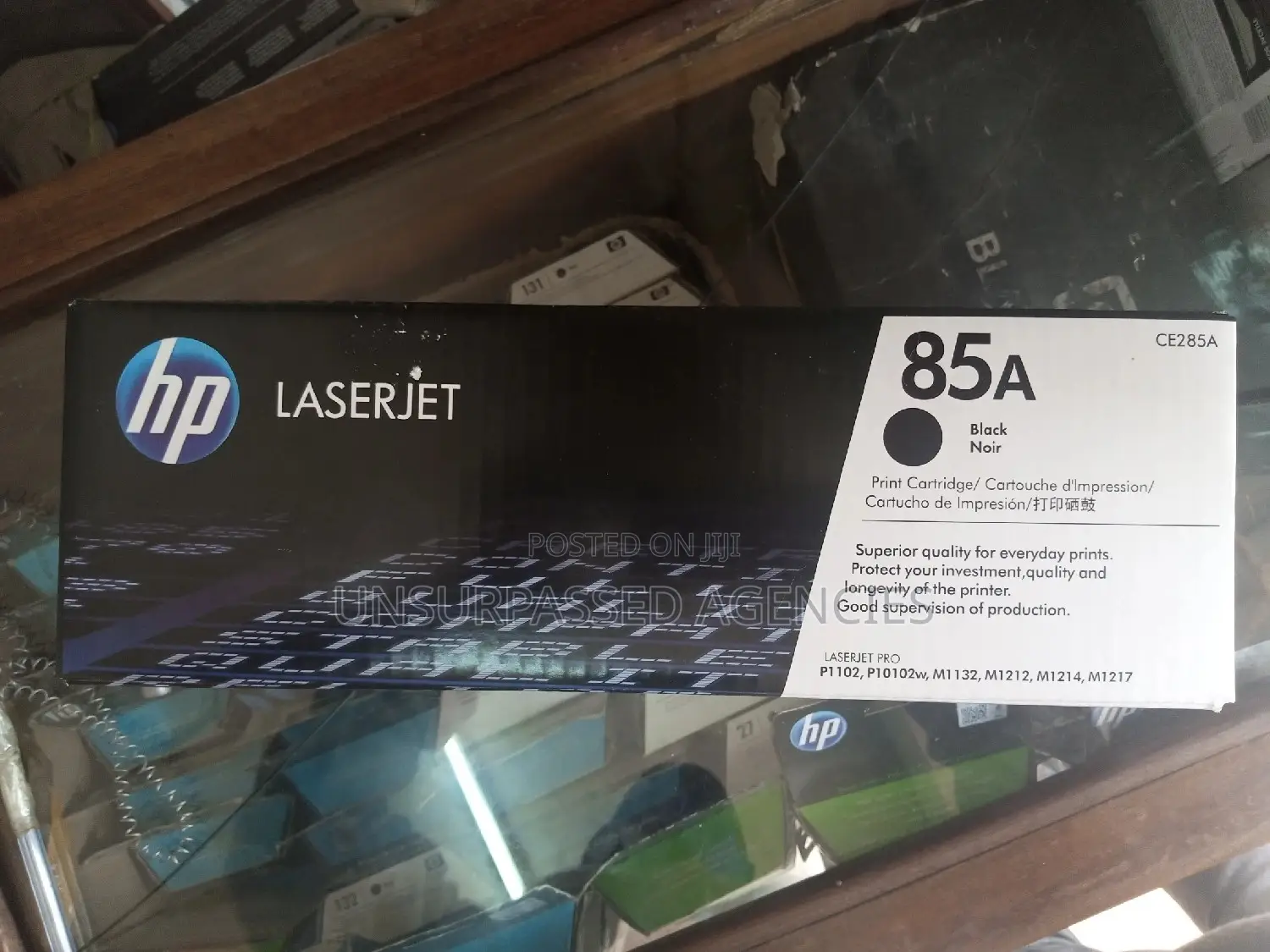 Laserjet 85A