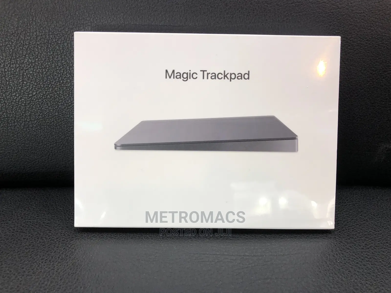 Apple Magic Trackpad 2 Space Gray