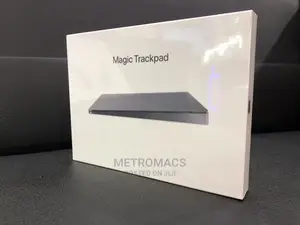 Apple Magic Trackpad 2 Space Gray
