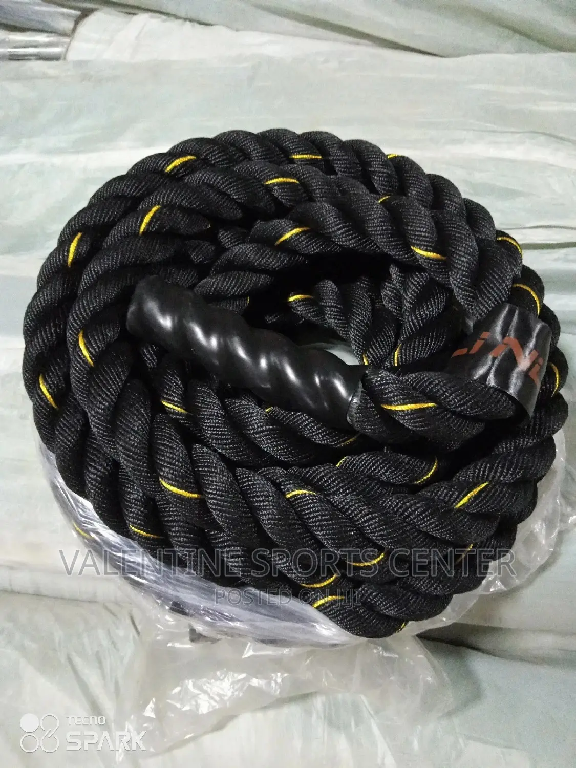 Gym Rope Standard Size