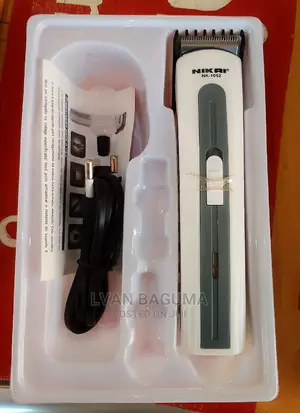 Nikai Professional Clipper - Trimmer NK 1052