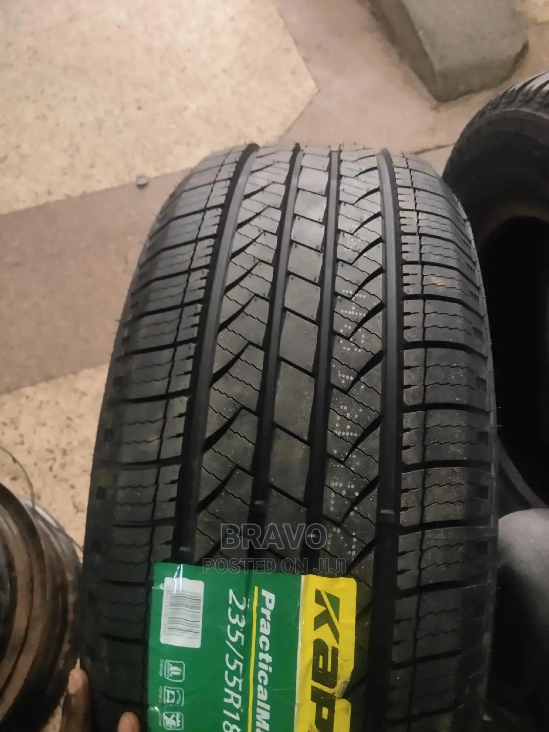 235/55r18 Practica Max