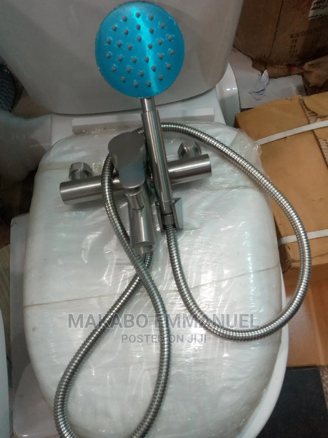 Bathroom Shower Mixer