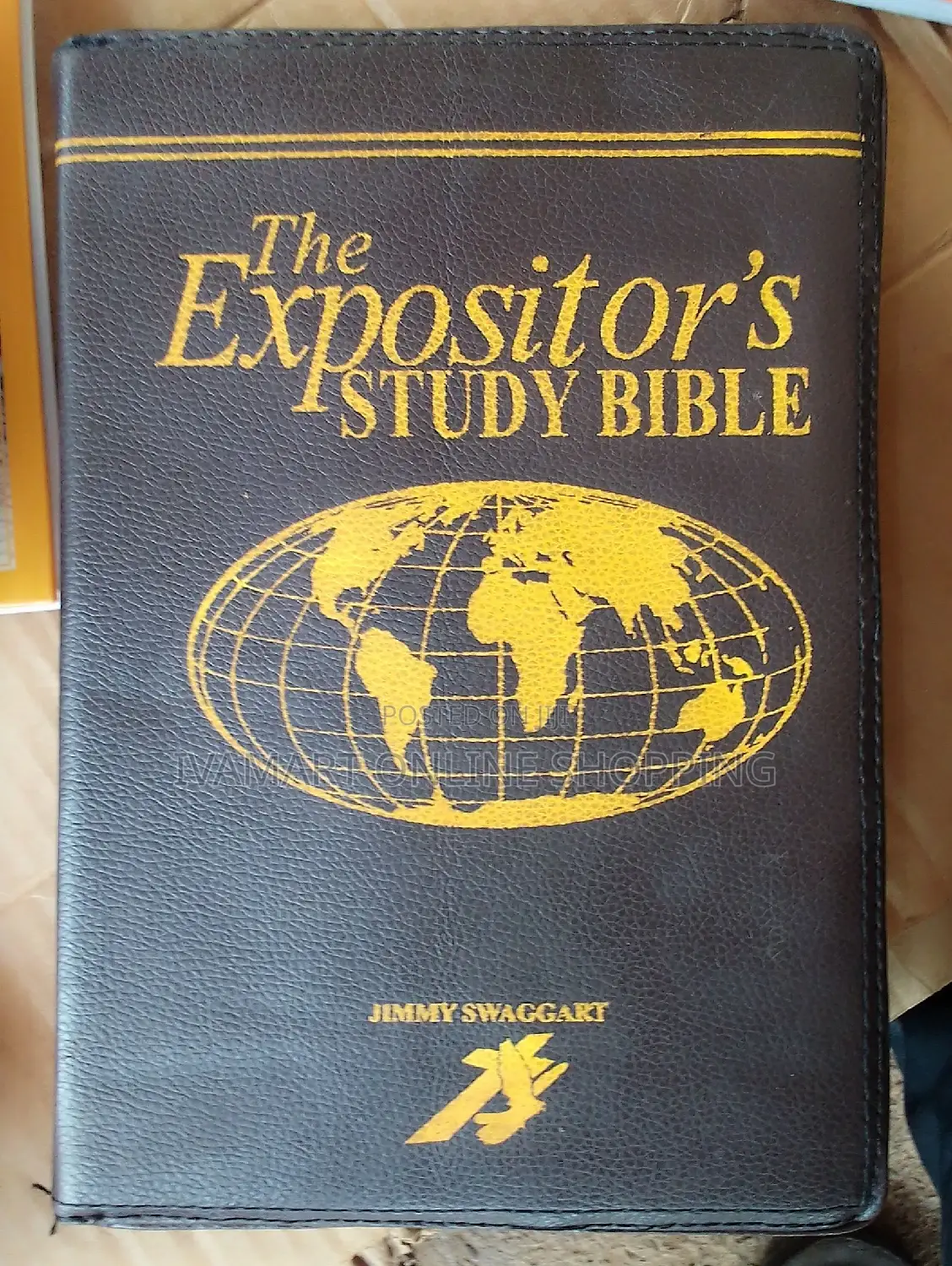 The Expositor's Study Bible - Jimmy Swaggart