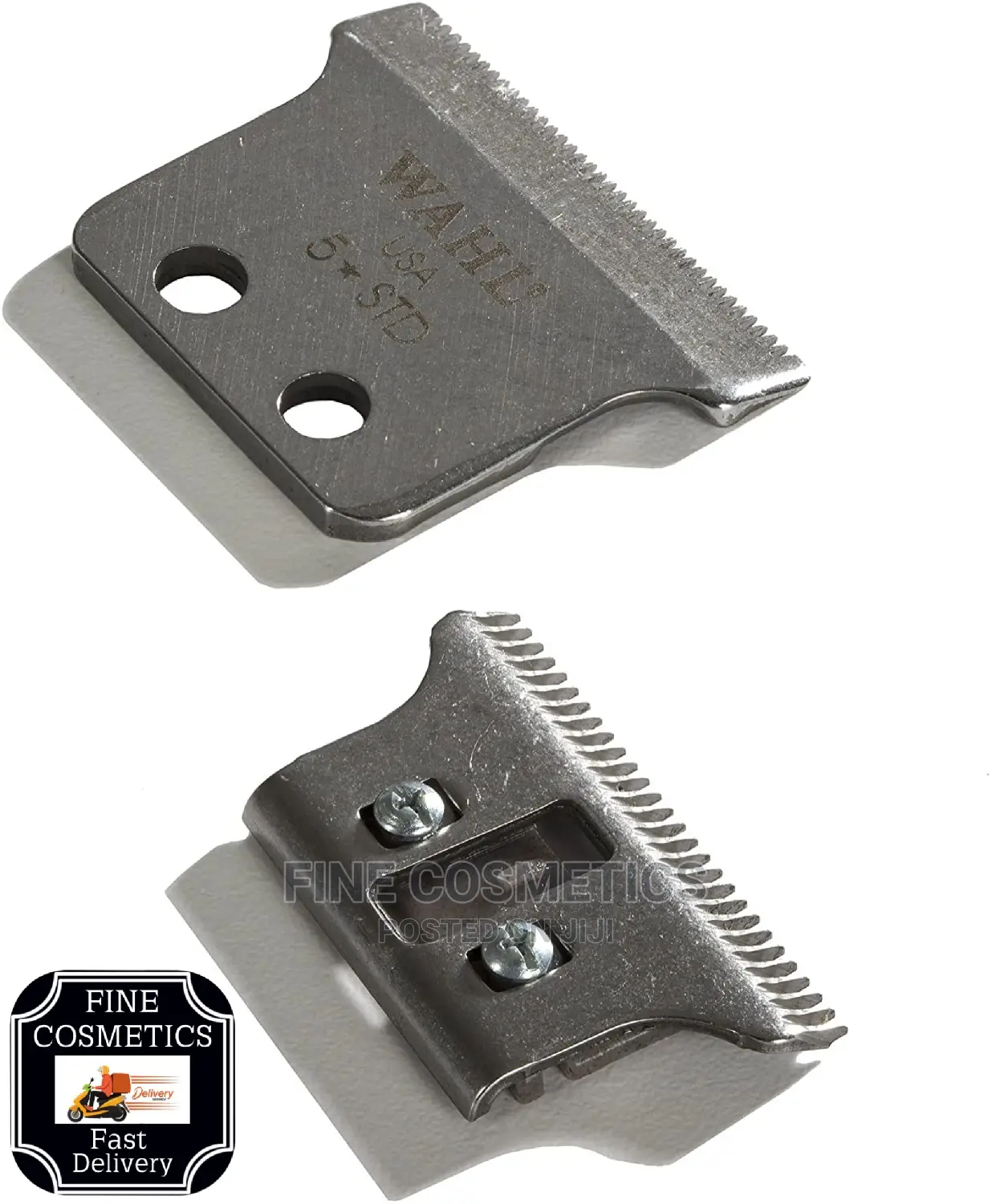 Wahl T-Shaped Trimmer Detailer Blades Replacement for 8900m