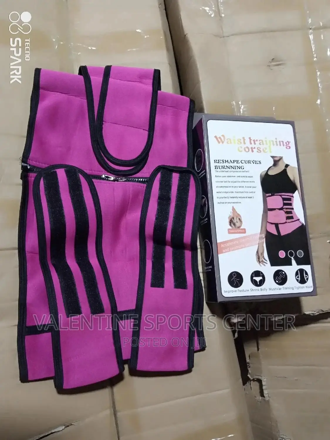 Waist Trimmer / Training Corset