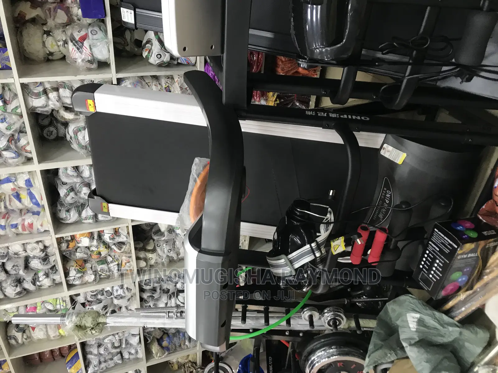 Heavy Duty Treadmill
