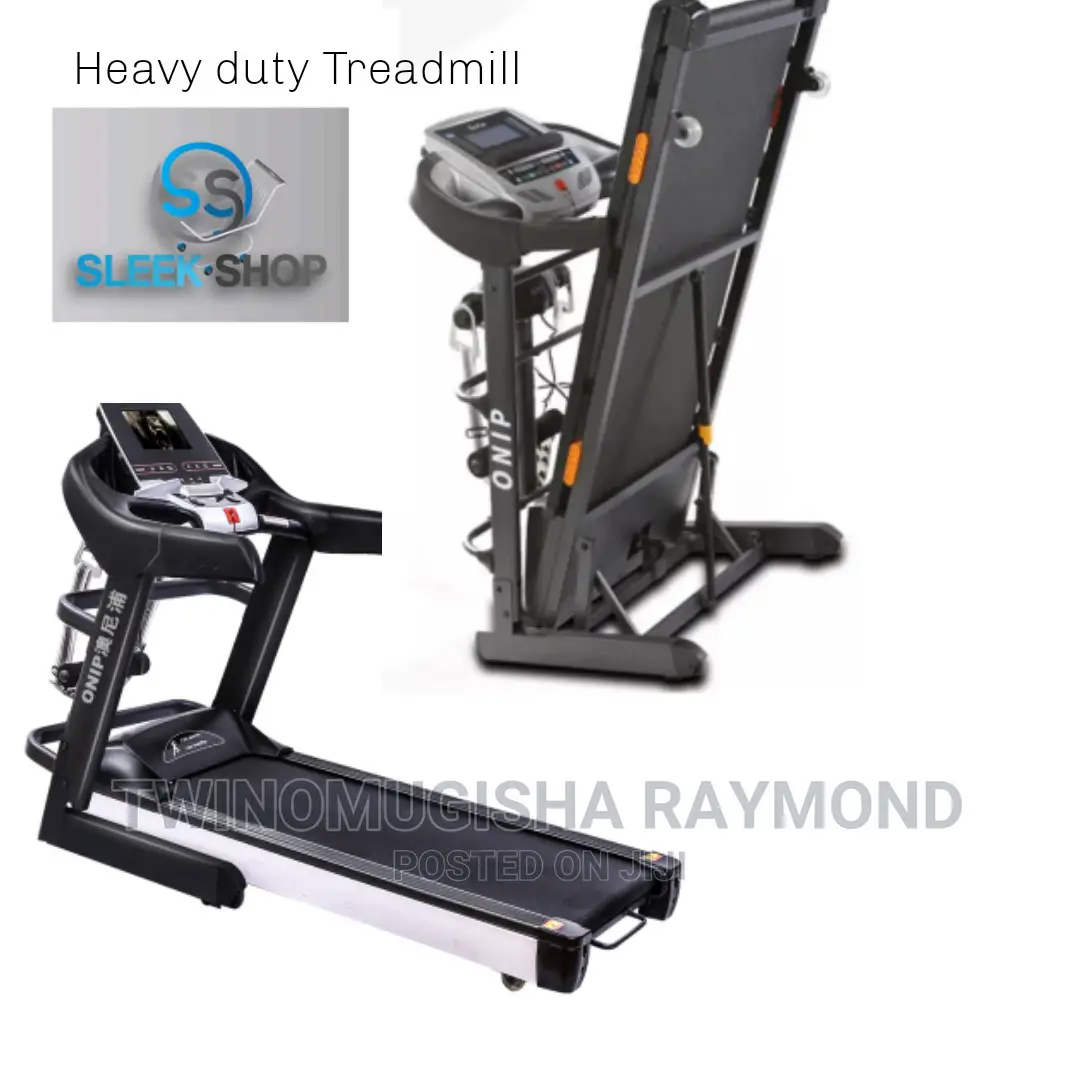 Heavy Duty Treadmill