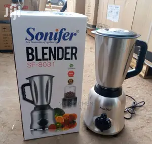 Sonifer Blender