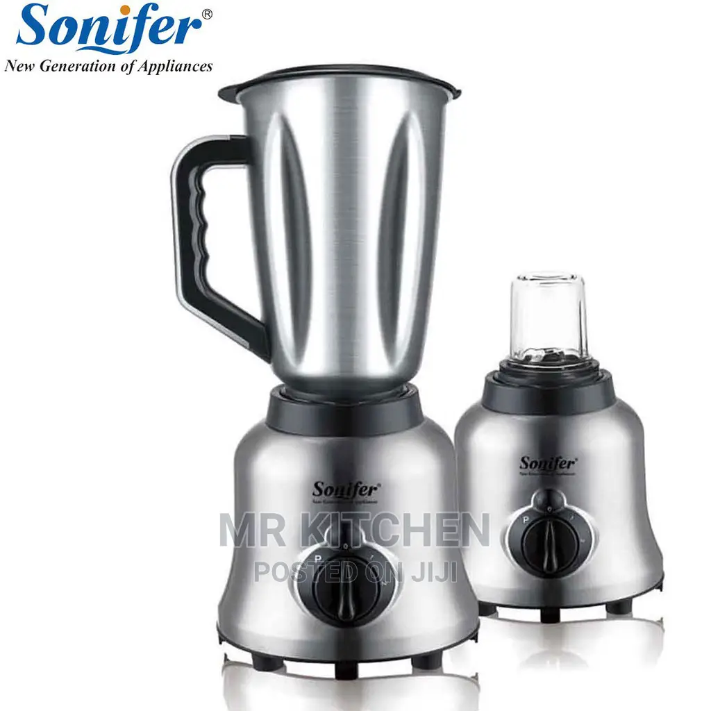 Sonifer Blender