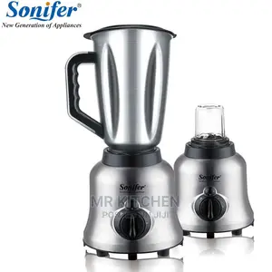 Sonifer Blender