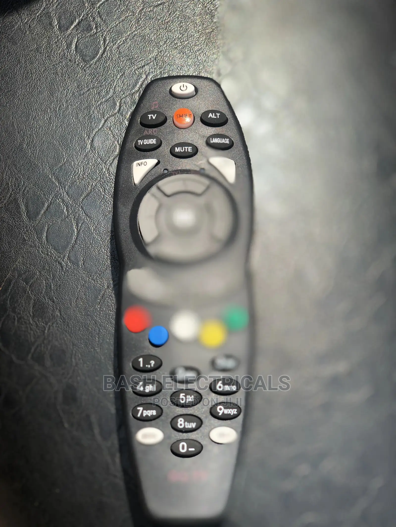 Go Tv Remote