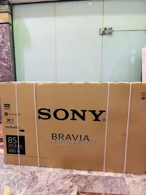 Photo - SONY 85" X90H Android TV