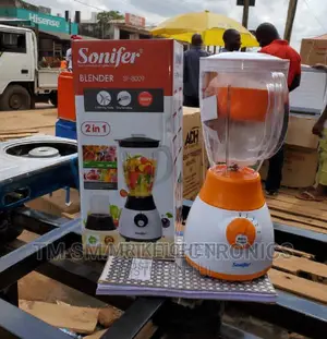 Sonifer Blender