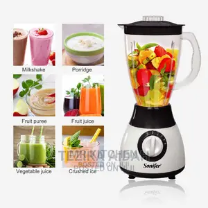 Sonifer Blender
