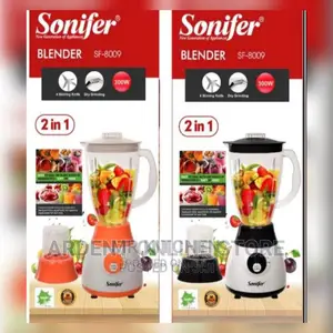 Sonifer Blender