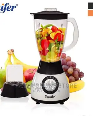 Sonifer Blender