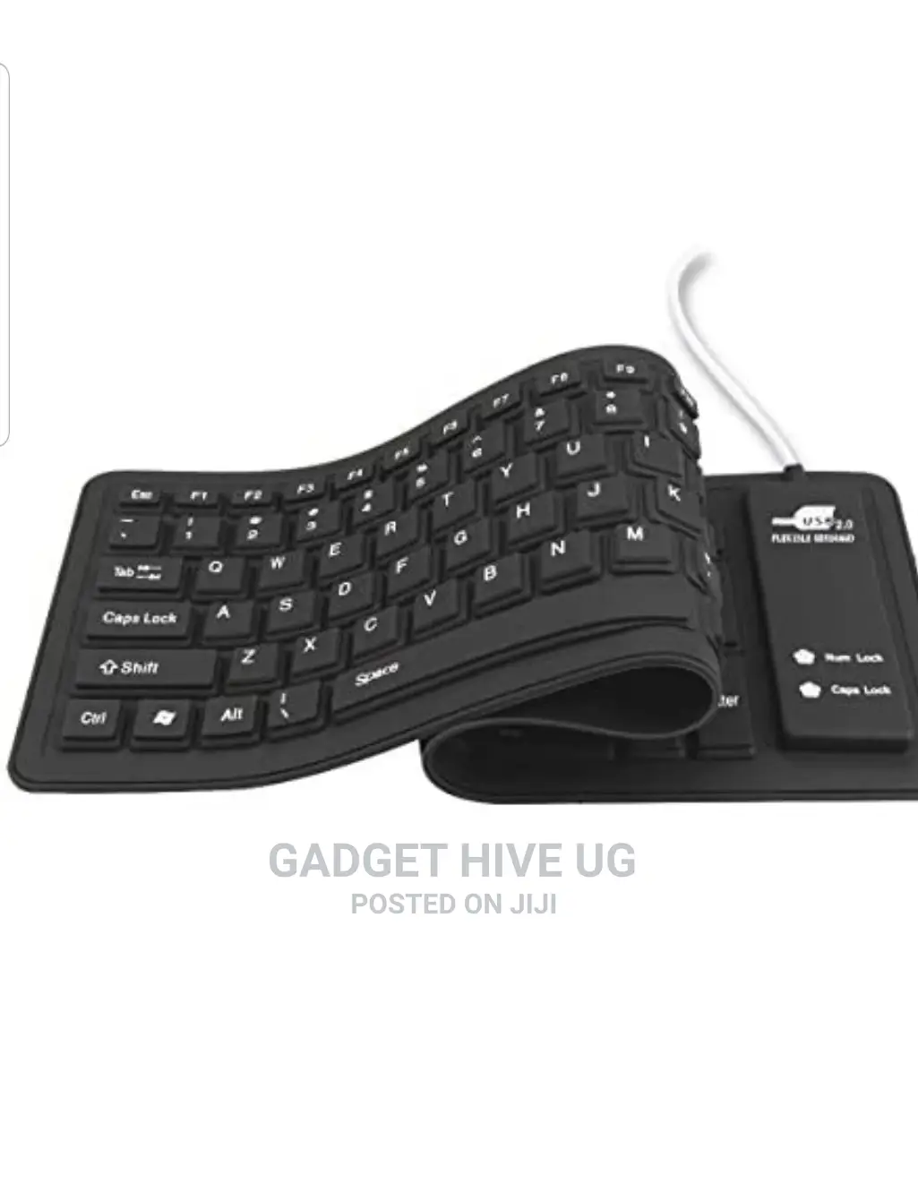Brand New Flexible Keyboard