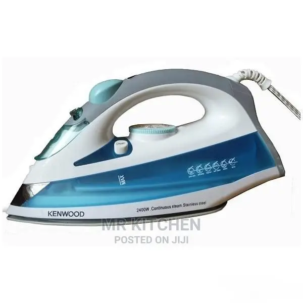 Kenwood Flat Iron