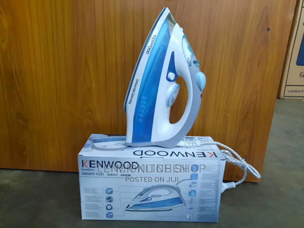 Kenwood Flat Iron