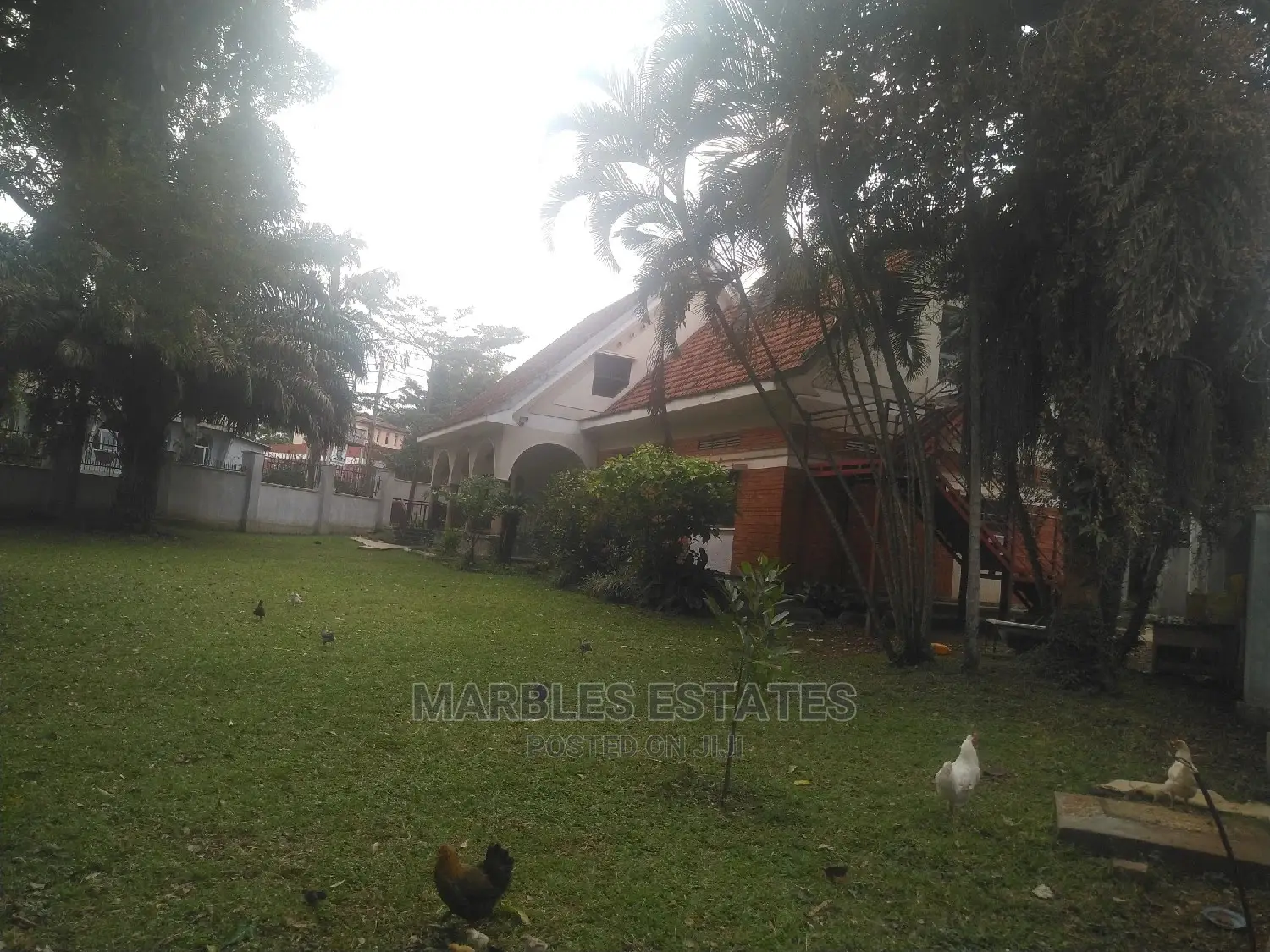 4bdrm Bungalow in Kololo, Kampala for Rent