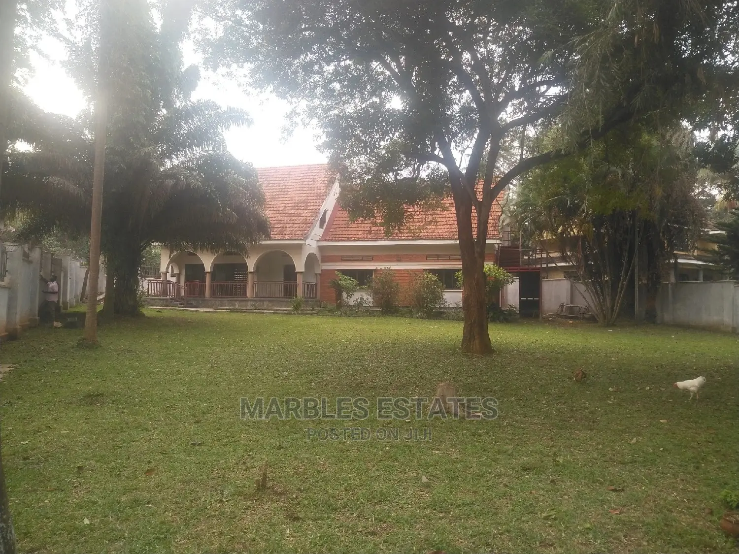 4bdrm Bungalow in Kololo, Kampala for Rent