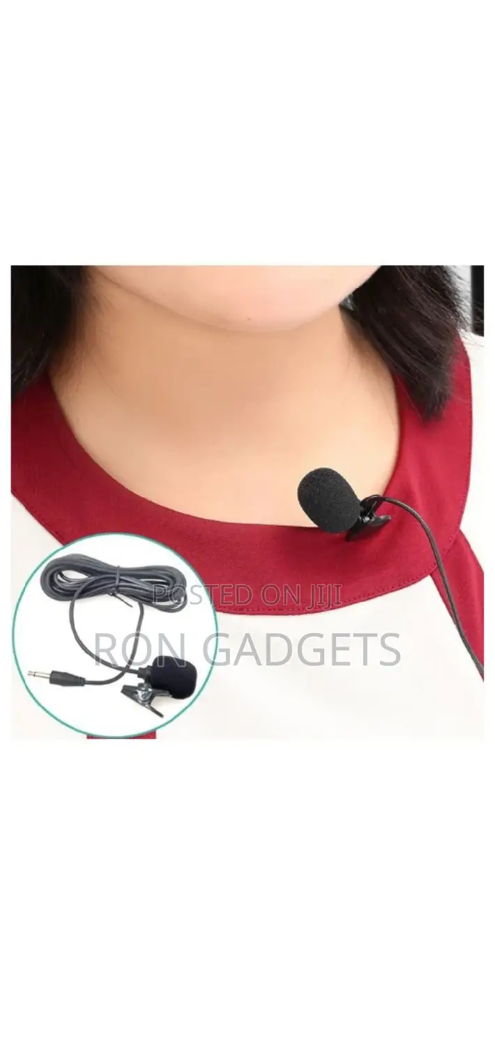 Lavier Microphone