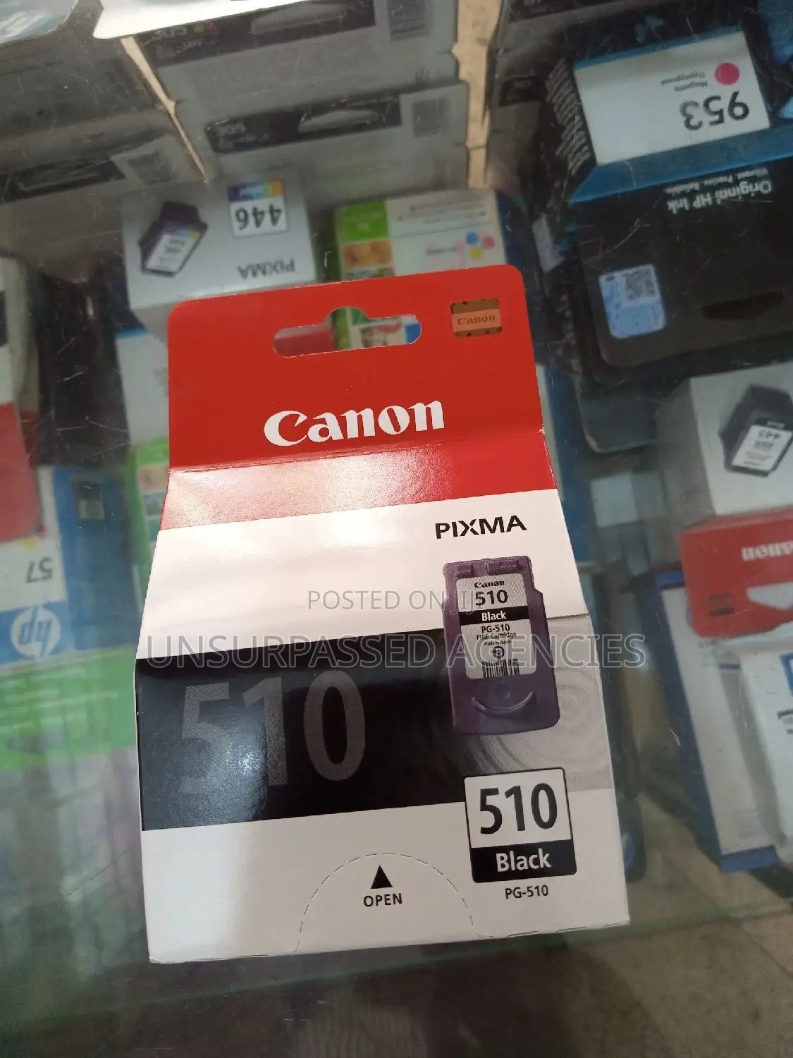 Canon 510/511