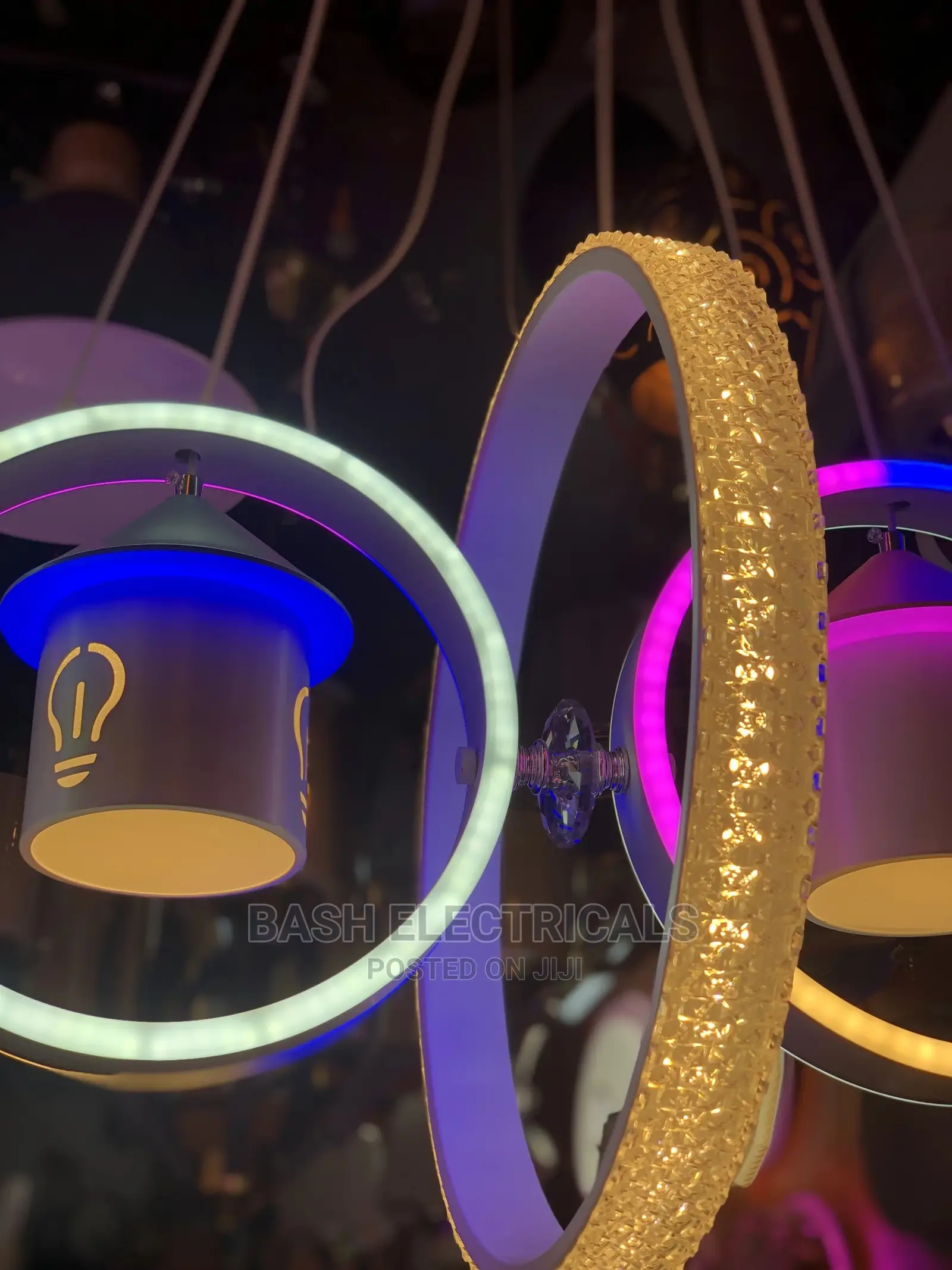Unique Design Chandelier