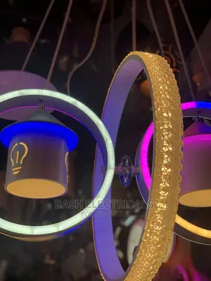 Unique Design Chandelier