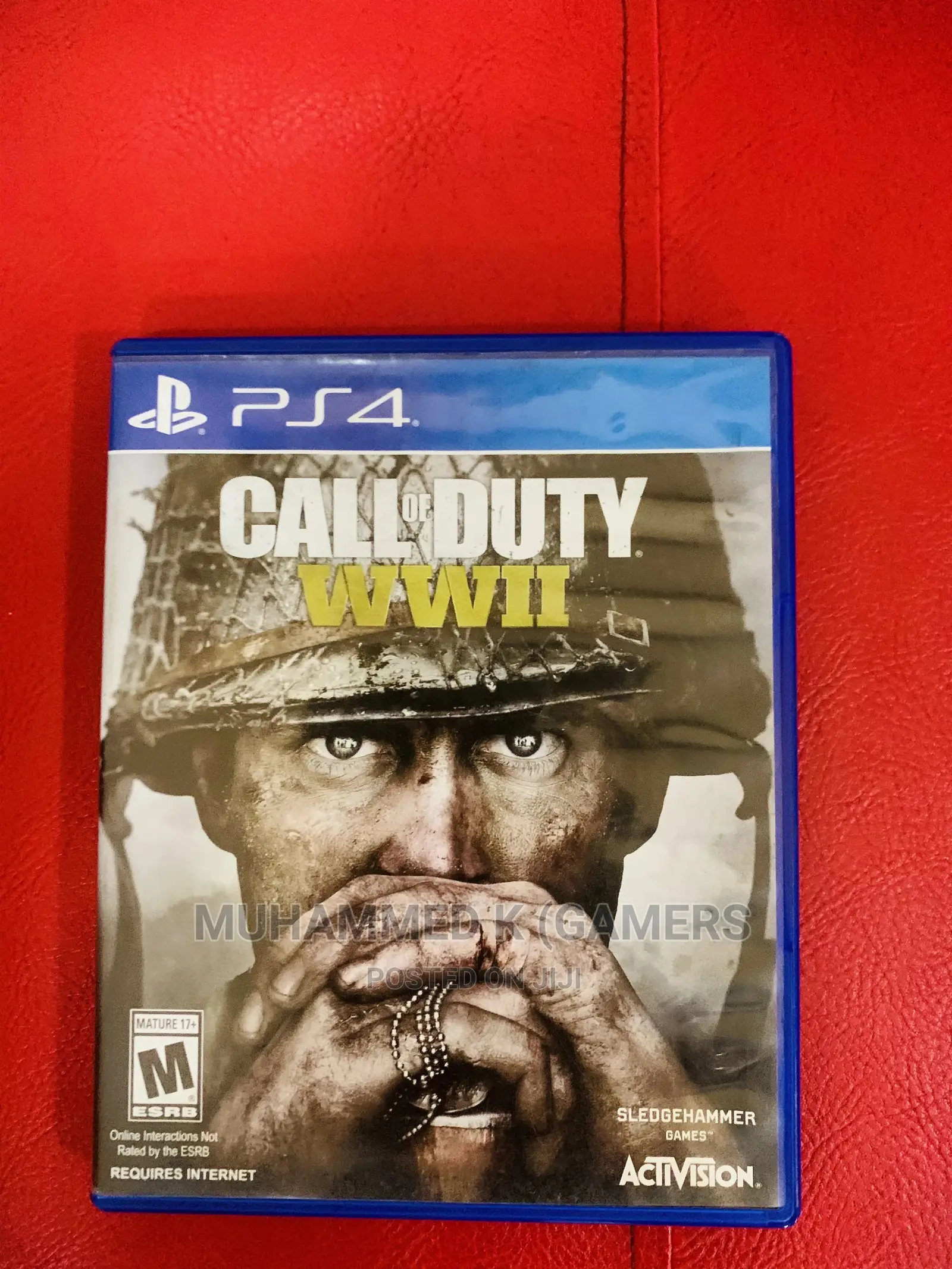 Call of Duty WW2