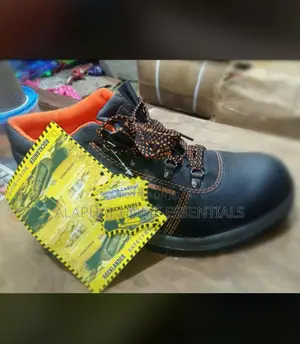 Rocklander Safety Shoes