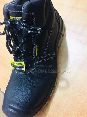 Safety Boy Safety Shoes