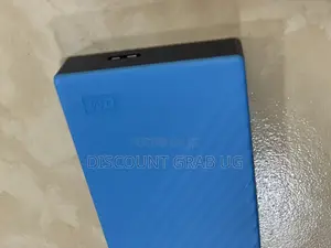 WD My Passport 4TB New Model