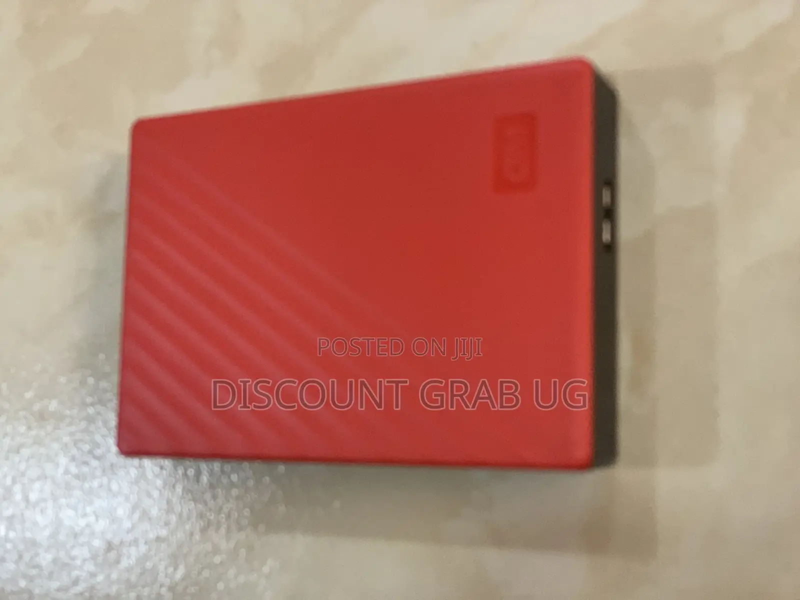 WD My Passport 4TB New Model